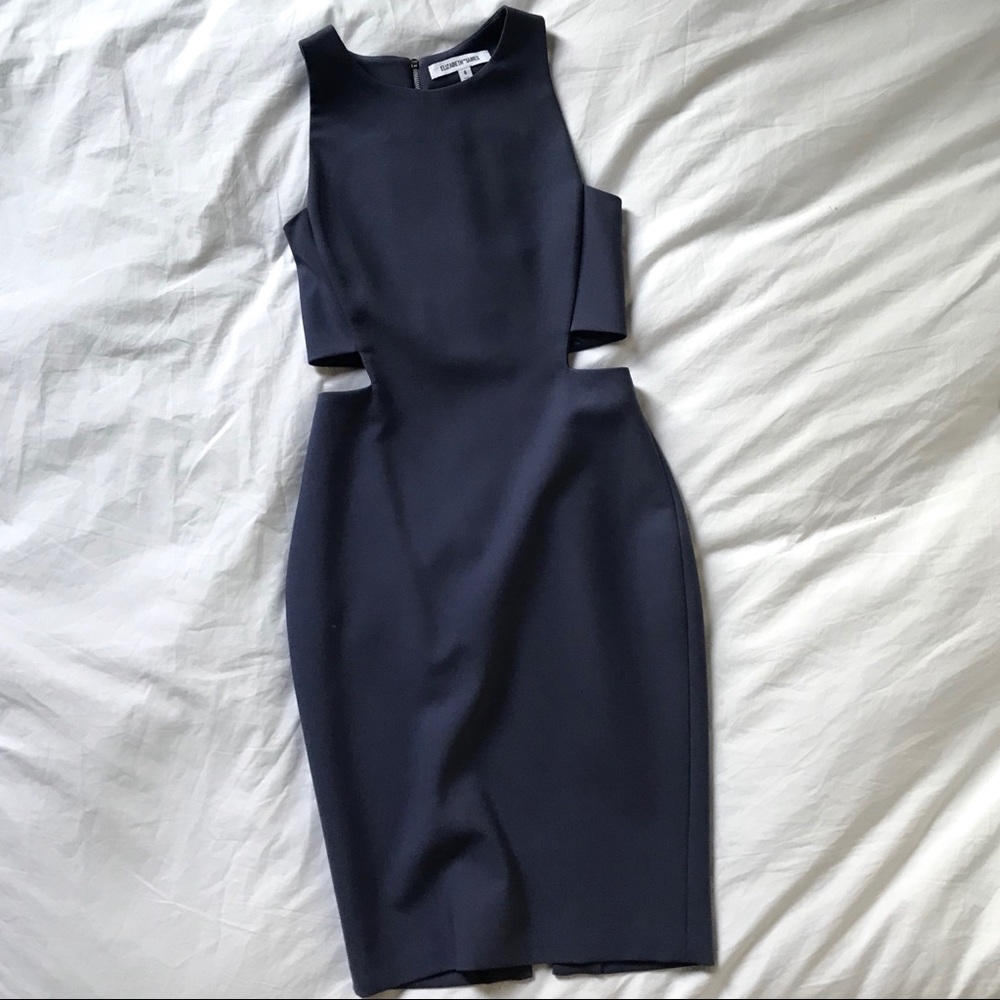 Elizabeth And James Cut Out Dress